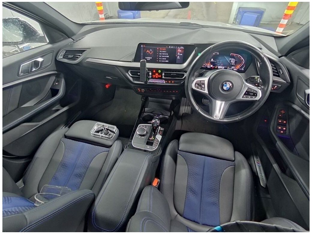 2021 BMW 1 Series