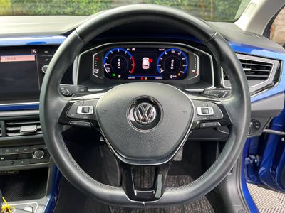 2018 Volkswagen Polo