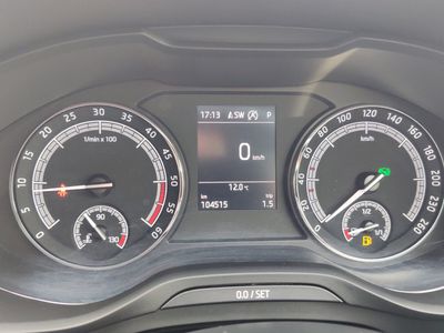 2019 Skoda Kodiaq