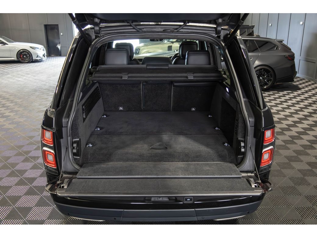 2021 Land Rover Range Rover