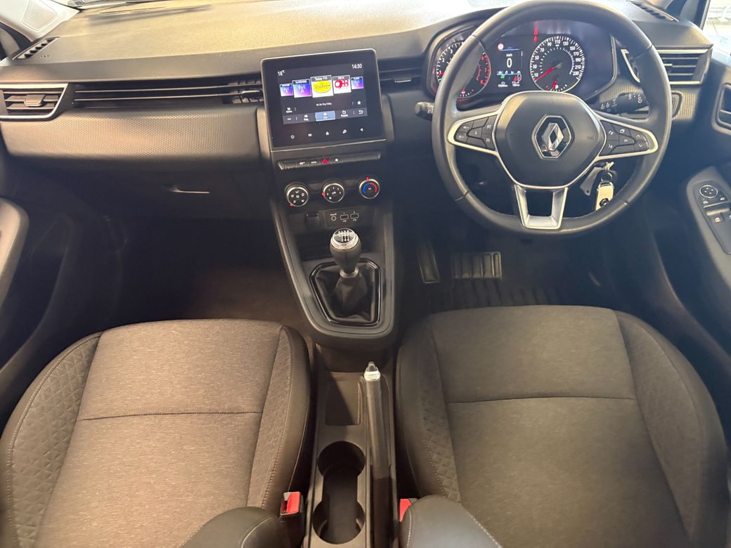 2023 Renault Clio