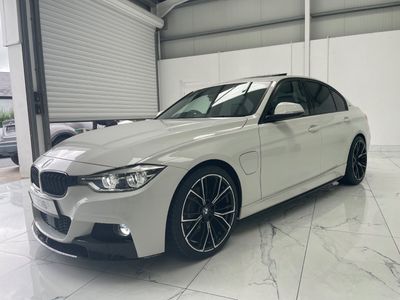 2016 BMW 3 Series