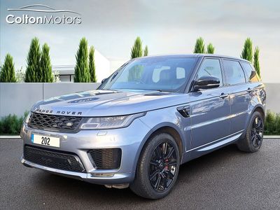 2020 Land Rover Range Rover Sport