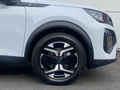 2025 Peugeot 2008