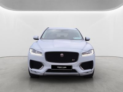 2019 Jaguar F-Pace