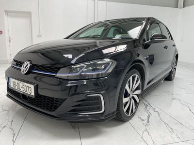 2018 Volkswagen Golf