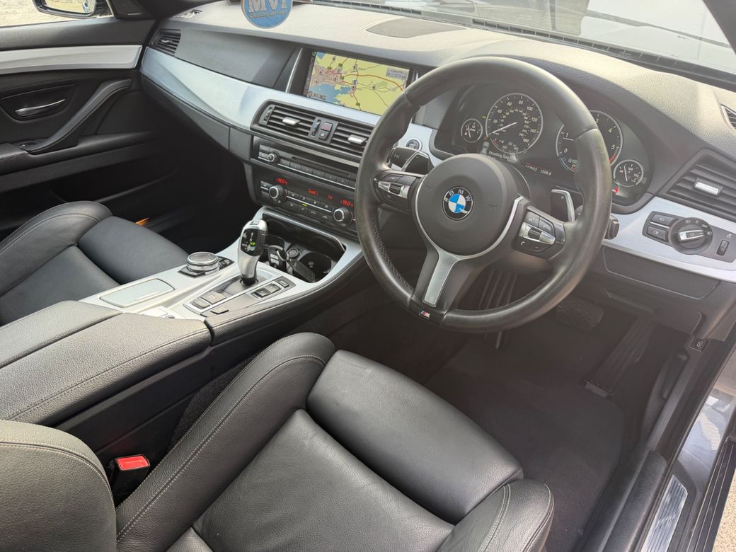 2015 BMW 5 Series