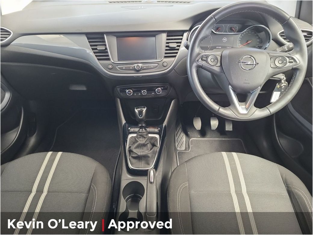 2023 Opel Crossland