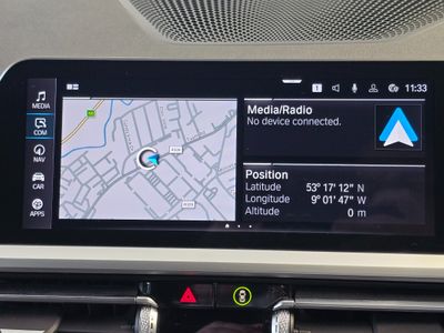 2022 BMW 3 Series