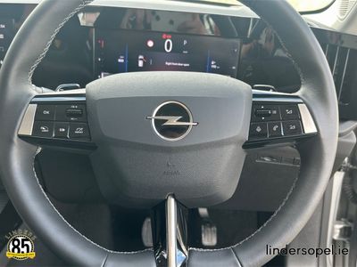 2024 Opel Astra