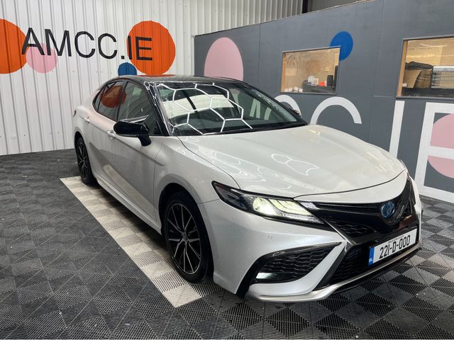 vehicle for sale from The Automatic Motor Car Centre