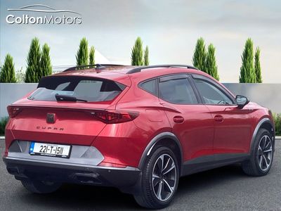2022 Cupra Formentor