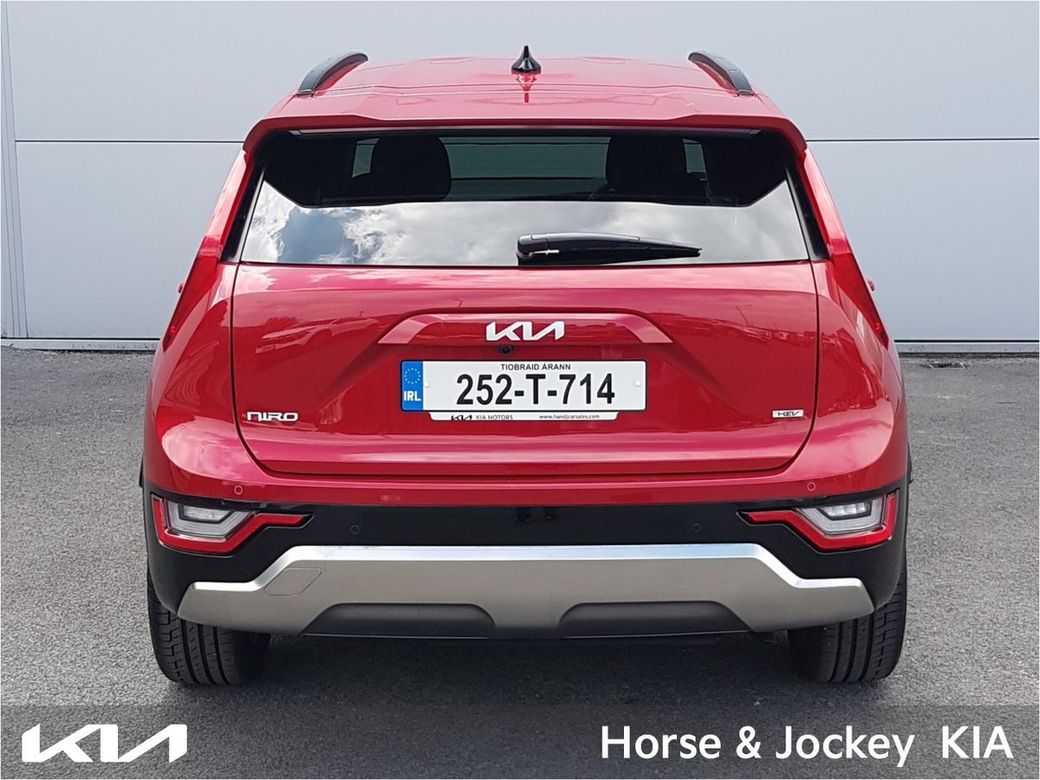 2025 Kia Niro