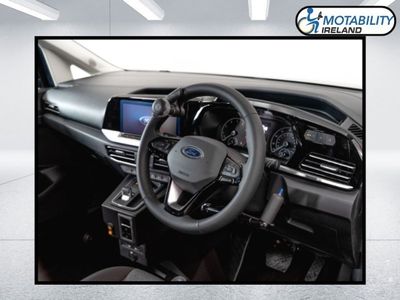 2026 Ford Tourneo Connect