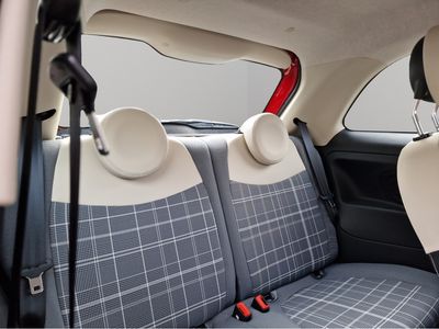 2019 Fiat 500