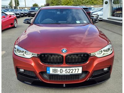 2018 BMW 3 Series