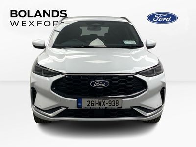 2026 Ford Kuga