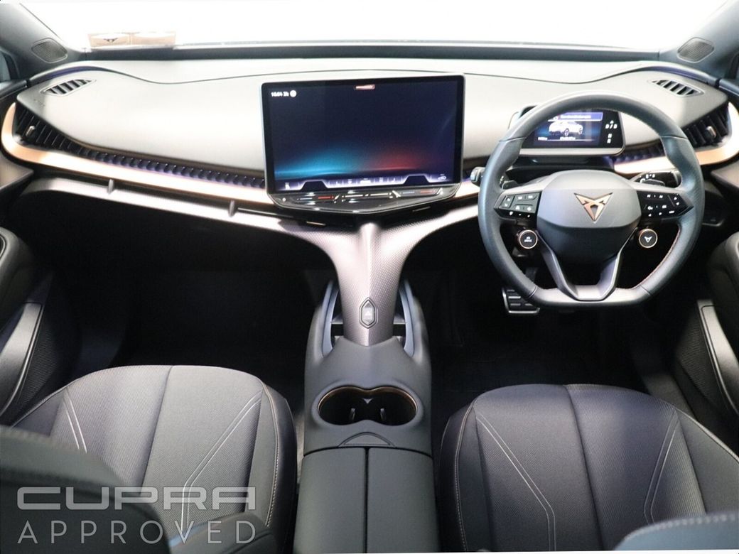 2025 Cupra Tavascan