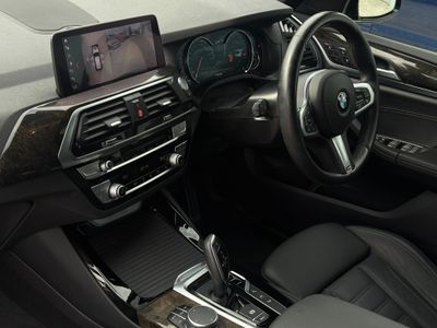 2019 BMW X3