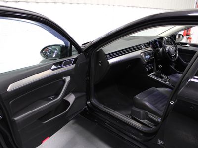 2016 Volkswagen Passat