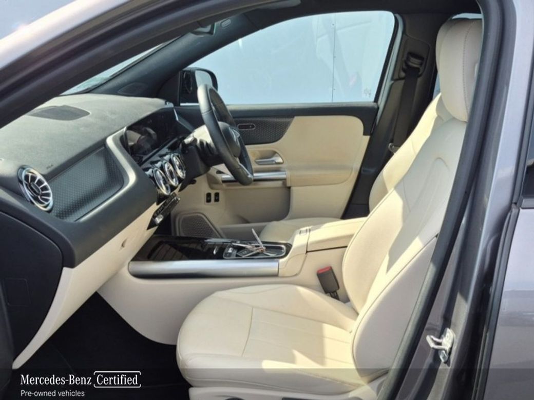 2024 Mercedes-Benz GLA Class