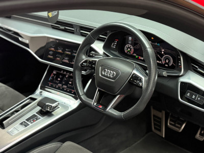 2019 Audi A7