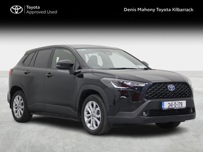 2024 Toyota Corolla Cross