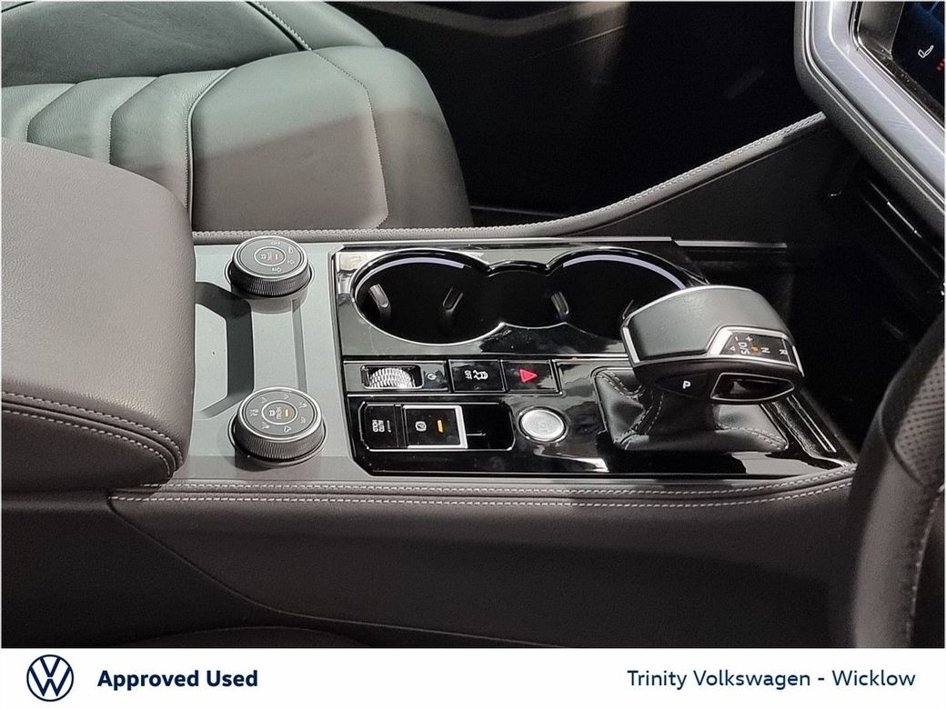 2024 Volkswagen Touareg