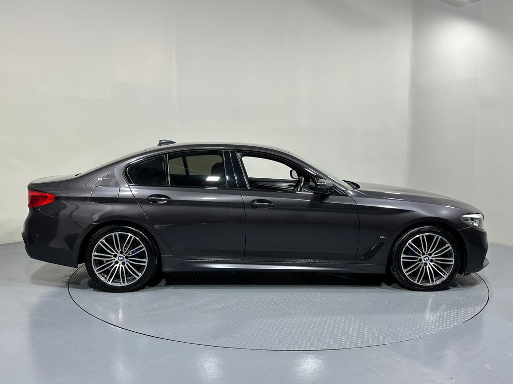 2019 BMW 5 Series
