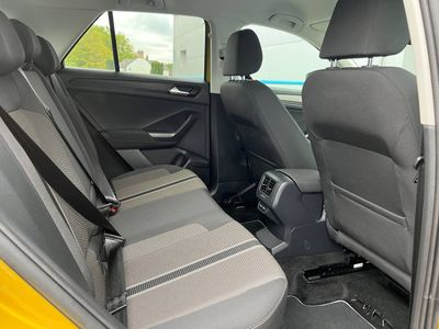 2021 Volkswagen T-Roc