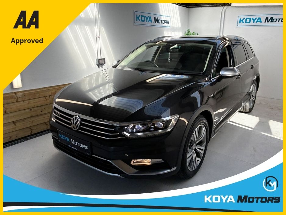 2018 Volkswagen Passat