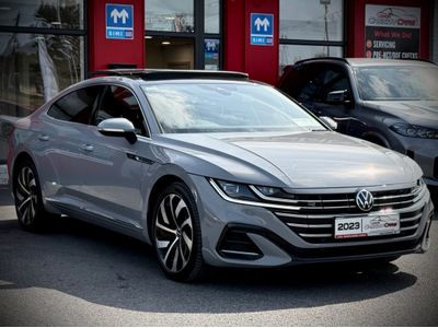 2023 Volkswagen Arteon
