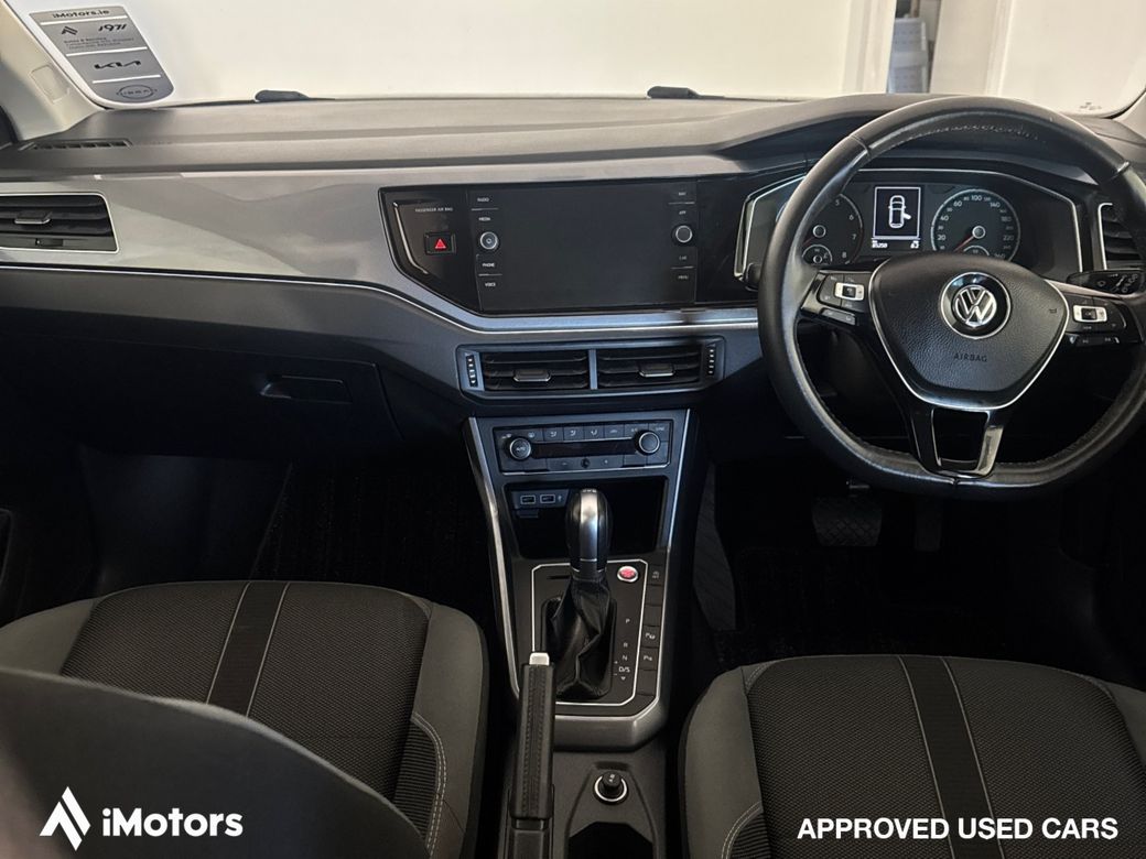 2018 Volkswagen Polo