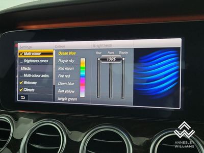 2019 Mercedes-Benz E Class