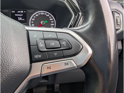 2020 Volkswagen T-Cross