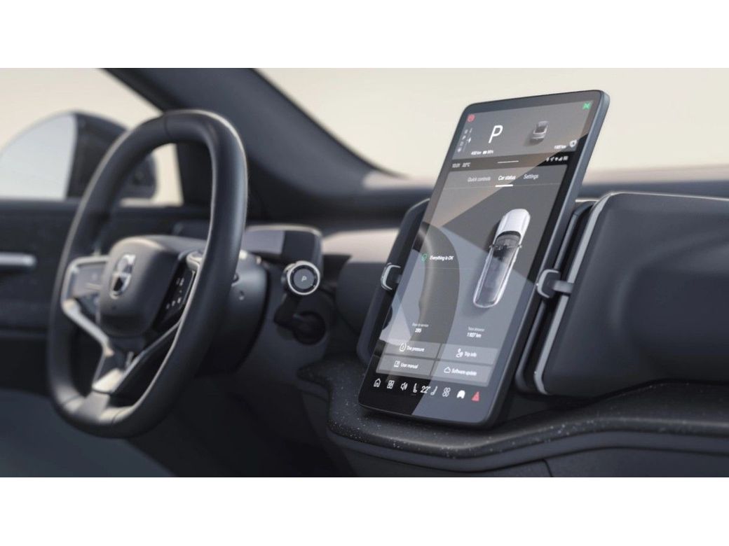 2026 Volvo EX30