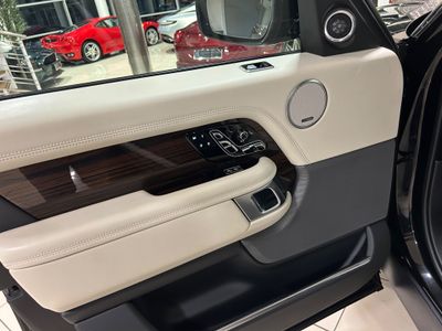 2019 Land Rover Range Rover