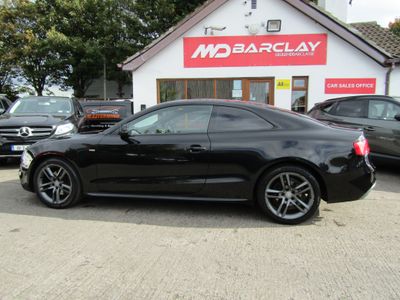 2014 Audi A5