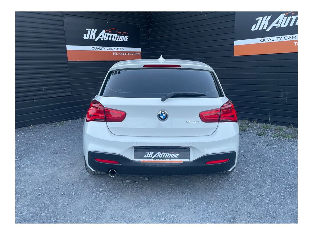2016 BMW 1 Series