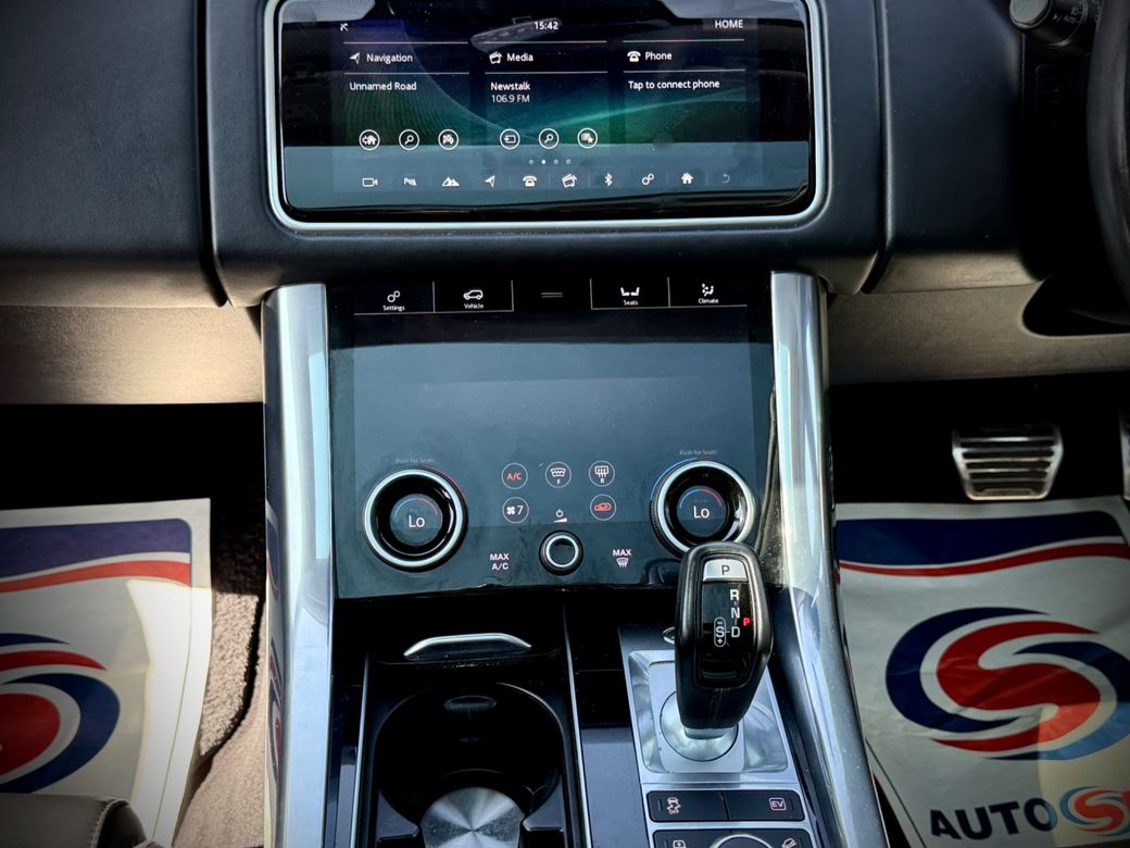 2020 Land Rover Range Rover Sport