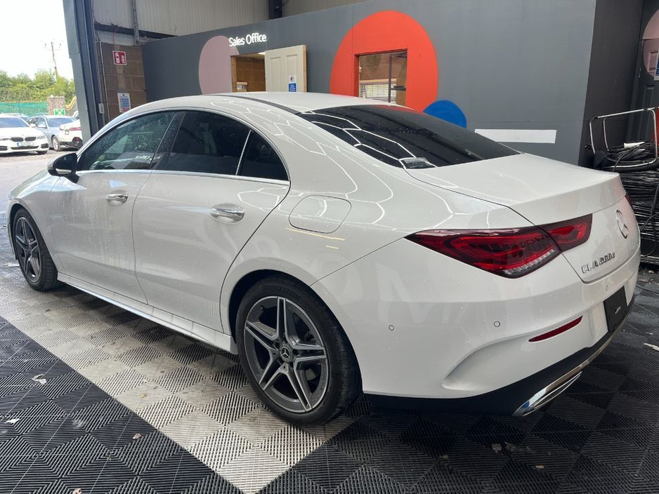 2023 Mercedes-Benz CLA Class