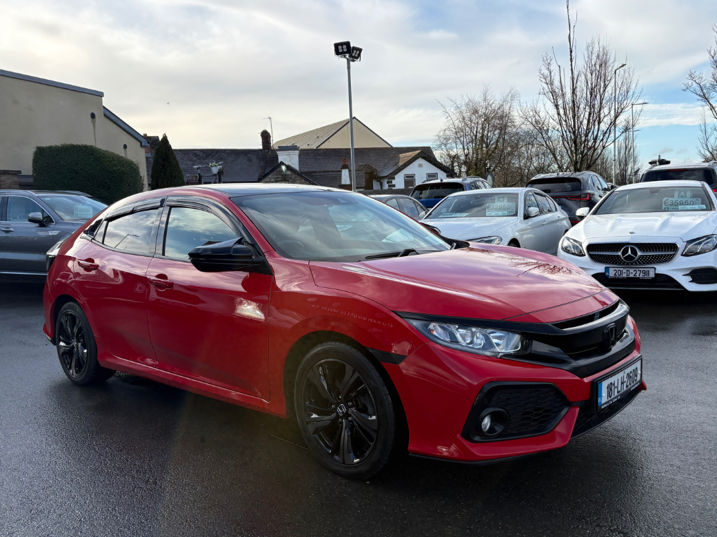 2018 Honda Civic