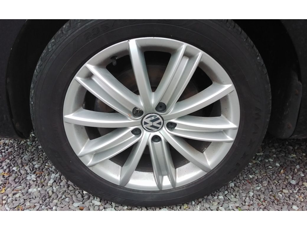 2015 Volkswagen Sharan