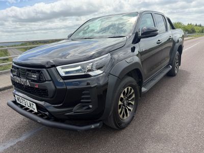 2024 Toyota Hilux