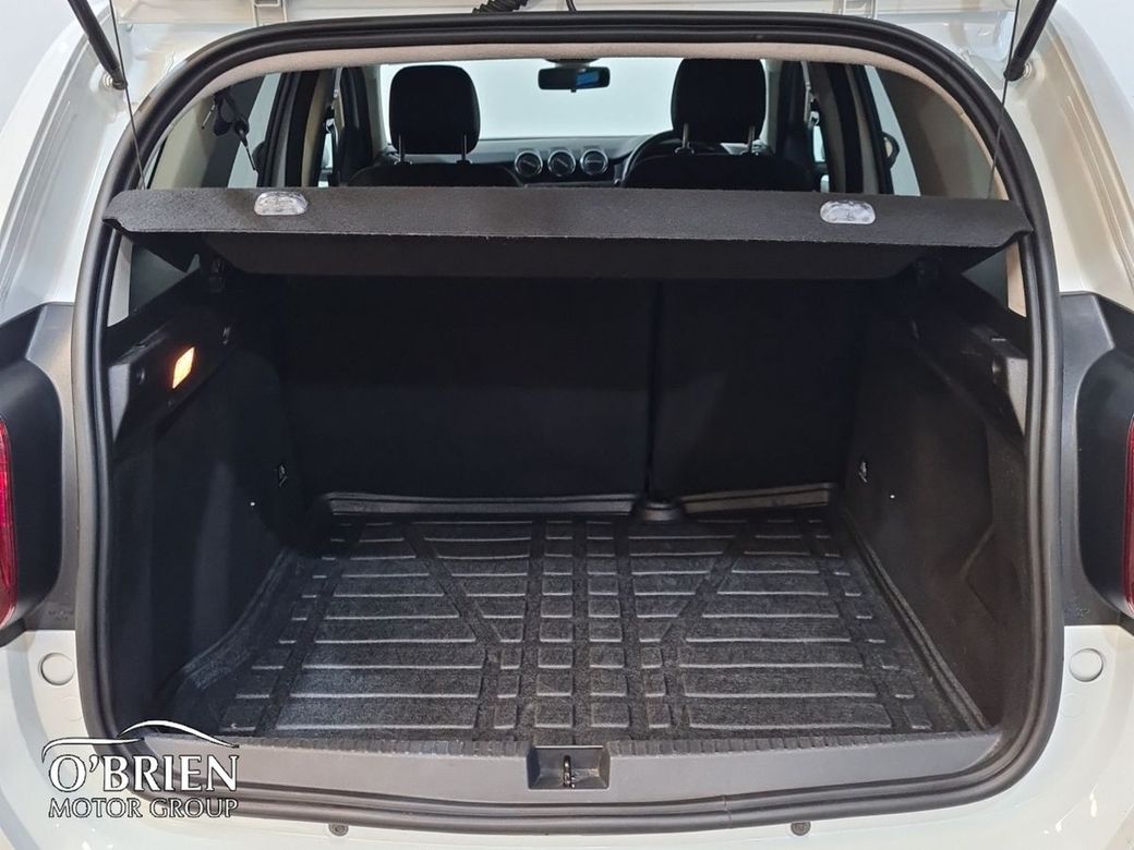 2019 Dacia Duster