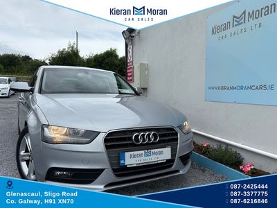 2015 Audi A4