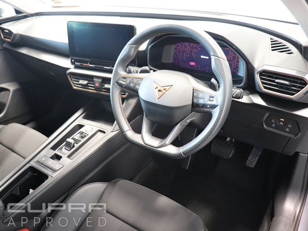 2024 Cupra Leon