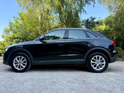 2018 Audi Q3