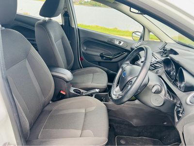 2016 Ford Fiesta