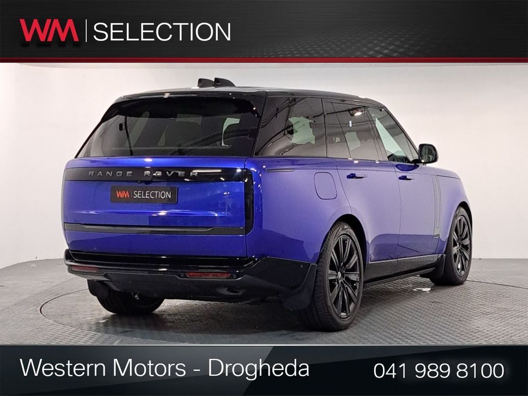 2024 Land Rover Range Rover